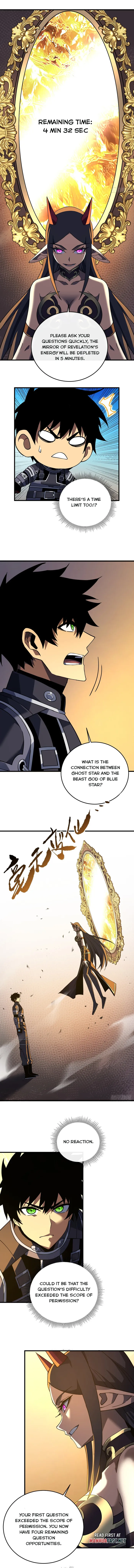 Lord of Destiny Wheel Chapter 116 5